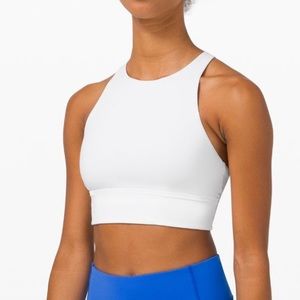 Energy Bra High Neck Long Line lululemon